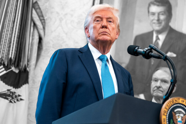 Торговельні мита під час адміністрації Трампа