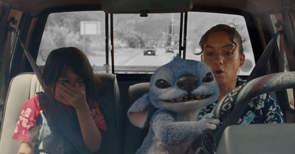 Касові збори фільму Lilo & Stitch