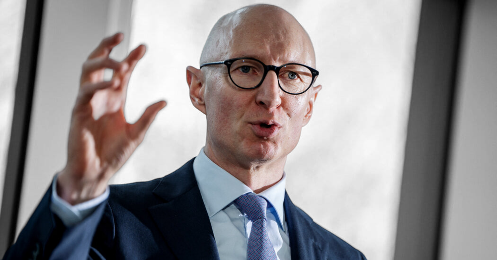 Зміна генерального директора в компанії Novo Nordisk