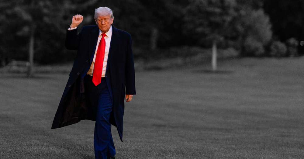 Президент США Дональд Трамп знову загрожує тарифами