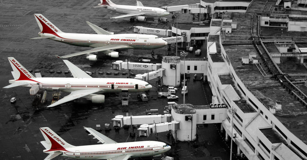 Авіакатастрофа Air India в Ахмедабаді
