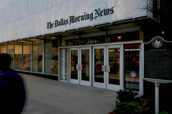 Alden Global Capital пропонує купити The Dallas Morning News