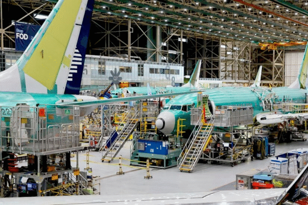 Boeing повідомляє про рекордні доходи за шість років Фінансові результати Boeing за 2025 рік