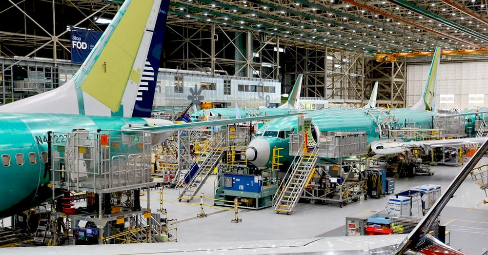 Фінансові результати Boeing за 2025 рік
