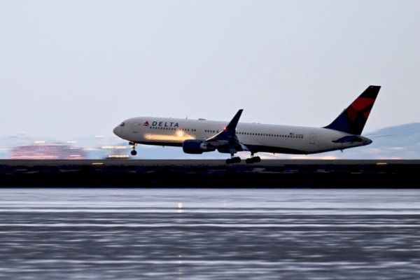 Затримання пілота Delta Air Lines за звинуваченнями у сексуальному насильстві Затримання пілота в кабіні літака