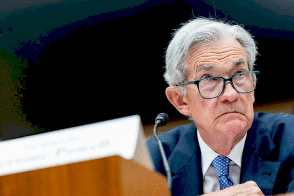 Засідання Федерального резерву США