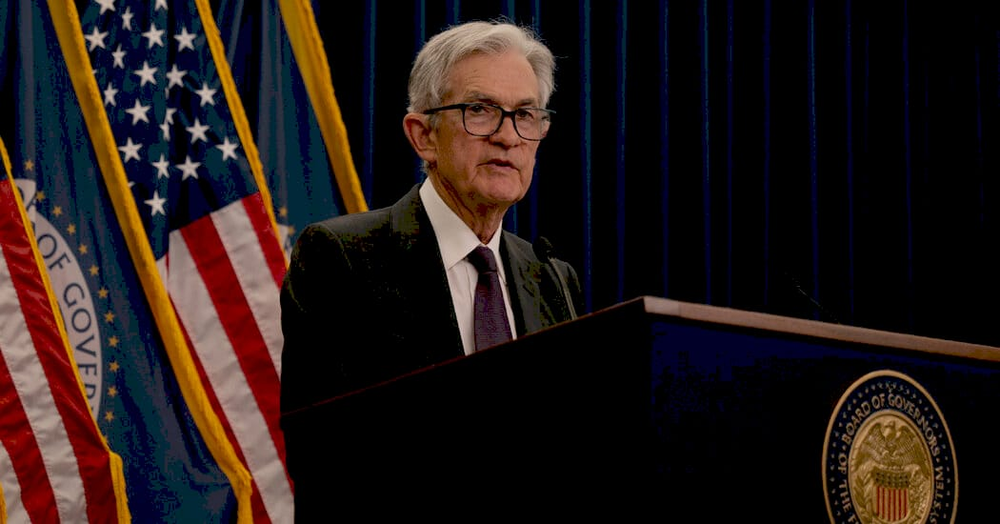 Засідання Федерального резерву США