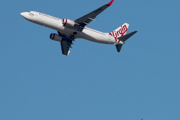 Пожежа на рейсі Virgin Australia через портативний акумулятор Пожежа на рейсі Virgin Australia через портативний акумулятор