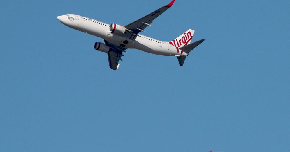 Пожежа на рейсі Virgin Australia через портативний акумулятор