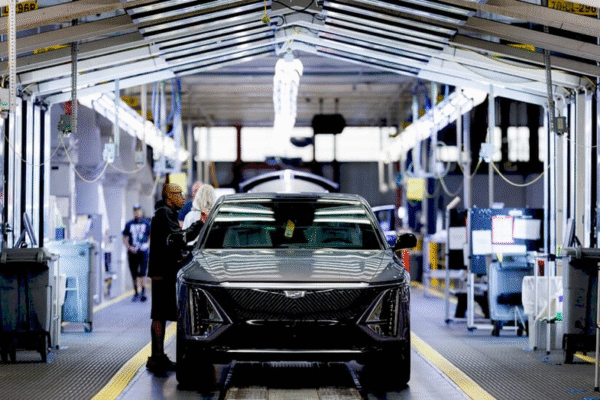 Фінансові результати General Motors за другий квартал