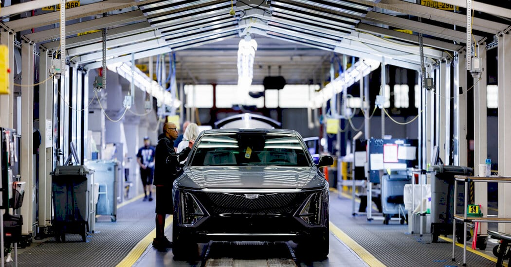 Фінансові результати General Motors за другий квартал