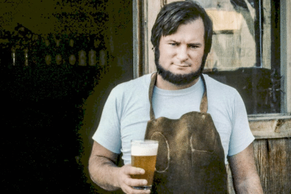 Помер Джек Макауліфф, засновник New Albion Brewing Company Джек Макауліфф, піонер крафтового пивоваріння
