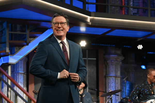 CBS скасовує “The Late Show With Stephen Colbert” після наступного сезону Stephen Colbert на Late Show