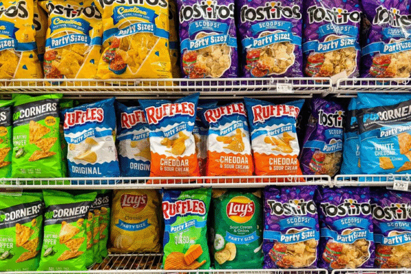 PepsiCo запускає нові здорові продукти з білком та клітковиною Нові здорові продукти PepsiCo з білком та клітковиною