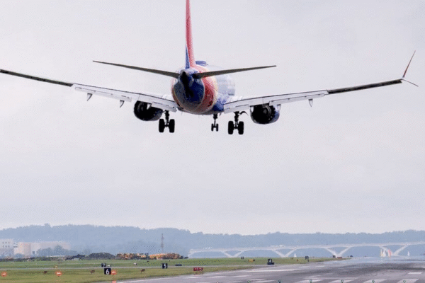 Ілюстрація до випадку дискримінації в Southwest Airlines