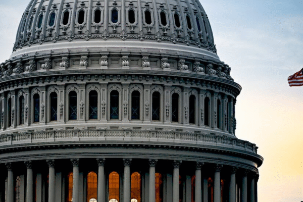 Законодавство про стейблкоїни в США