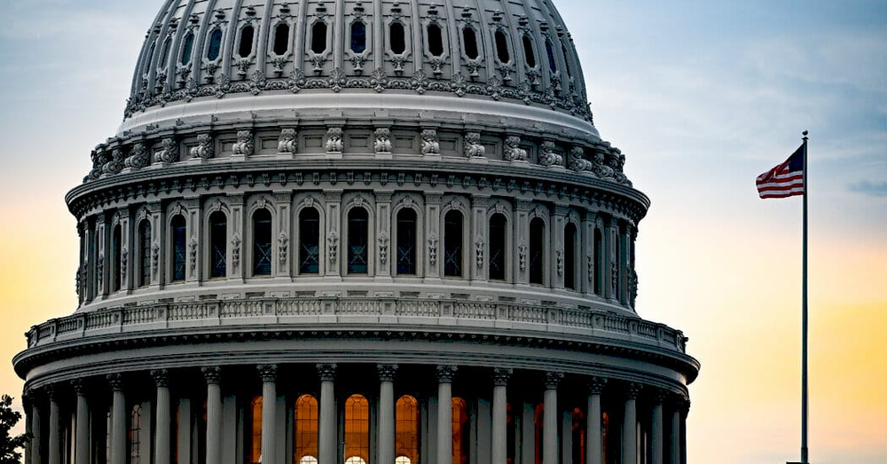 Законодавство про стейблкоїни в США