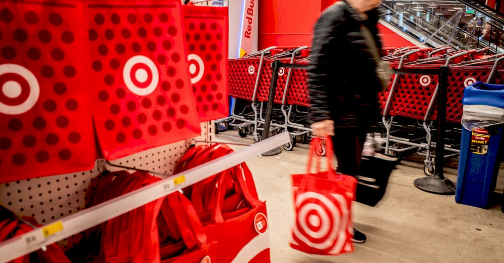 Скасування політики цінового співпраці в Target