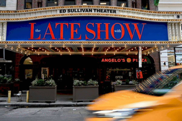 Скасування шоу «The Late Show»