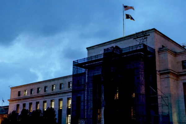 Трамп під час прес-конференції