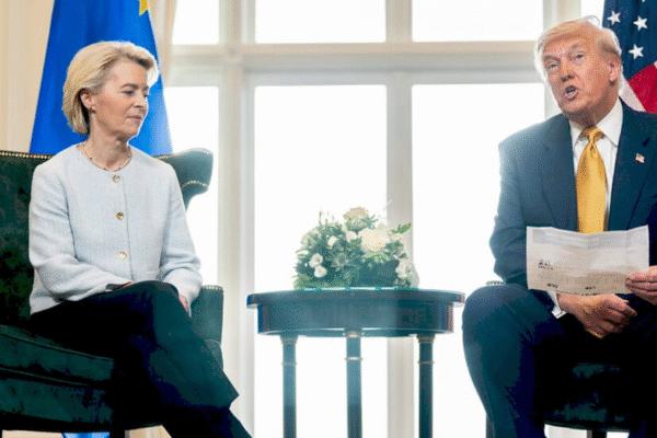 Торгові тарифи Трампа та їх вплив на економіку