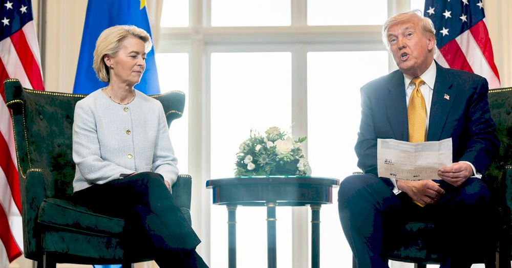 Торгові тарифи Трампа та їх вплив на економіку