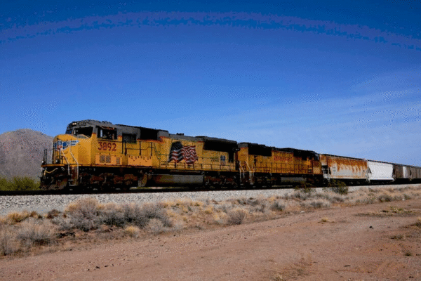 Придбання Norfolk Southern компанією Union Pacific