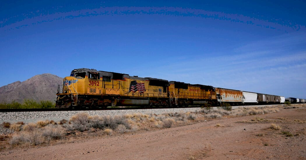 Придбання Norfolk Southern компанією Union Pacific