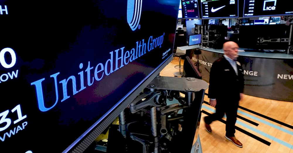 Повернення CEO в UnitedHealth Group