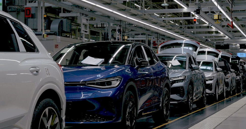 Зниження прибутку Volkswagen через тарифи
