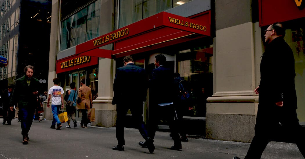 Заборона виїзду банкіра Wells Fargo з Китаю