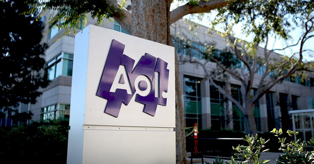 Зображення для закриття сервісу AOL Dial-Up