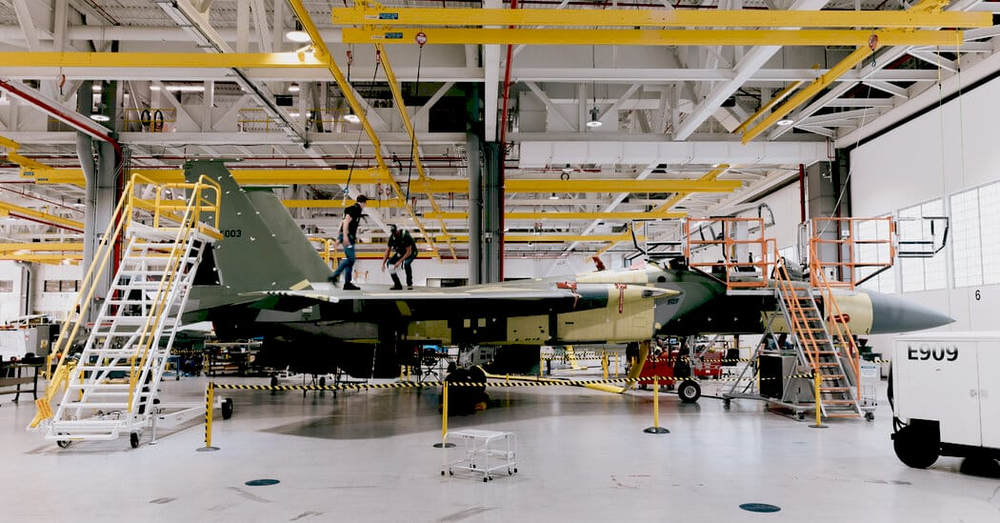 Бойовий страйк механіків Boeing у Сент-Луїсі