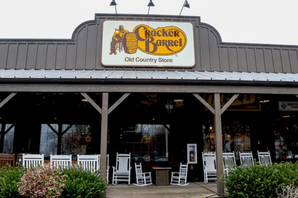Логотип Cracker Barrel