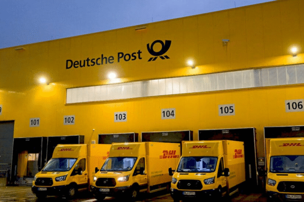 Призупинення відправлень DHL до США