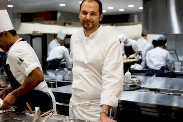 Повернення м'яса в Eleven Madison Park
