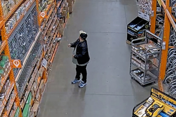Організована група вкрала понад 600 товарів з Home Depot в Каліфорнії Організована група крадіїв в Home Depot