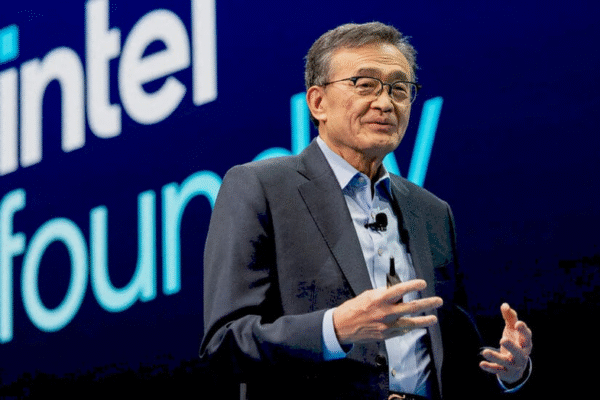 Ліп-Бу Тан, генеральний директор Intel