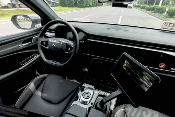 Безпілотні автомобілі від Lyft у Великобританії