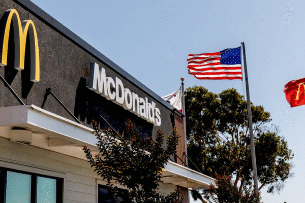 McDonald’s повертається до зростання продажів завдяки акціям Продажі McDonald's 2023