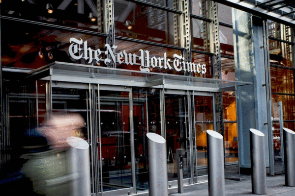 Фінансові результати The New York Times
