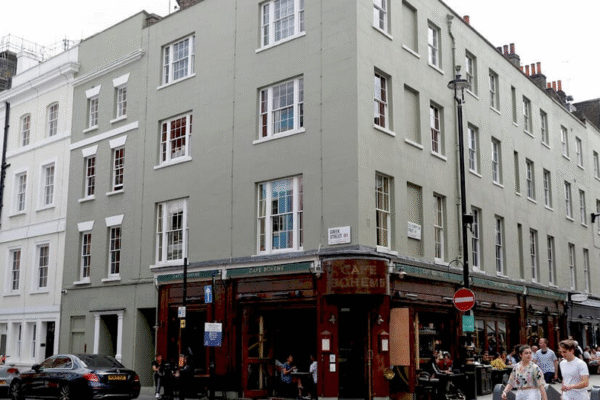 Приватний клуб Soho House