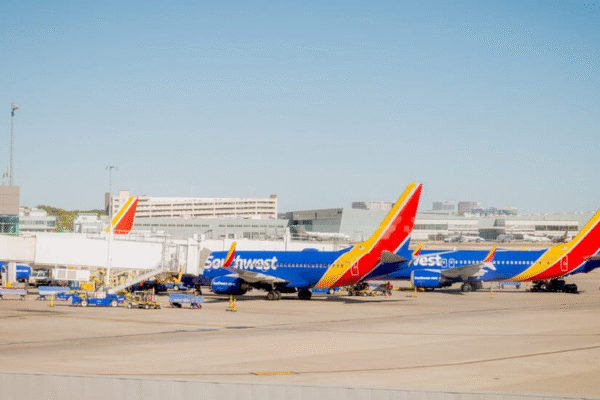Зміни у правилах Southwest Airlines для пасажирів з більшими розмірами
