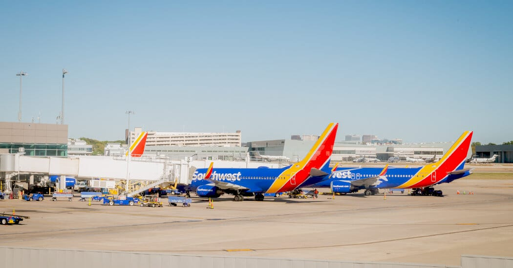Зміни у правилах Southwest Airlines для пасажирів з більшими розмірами
