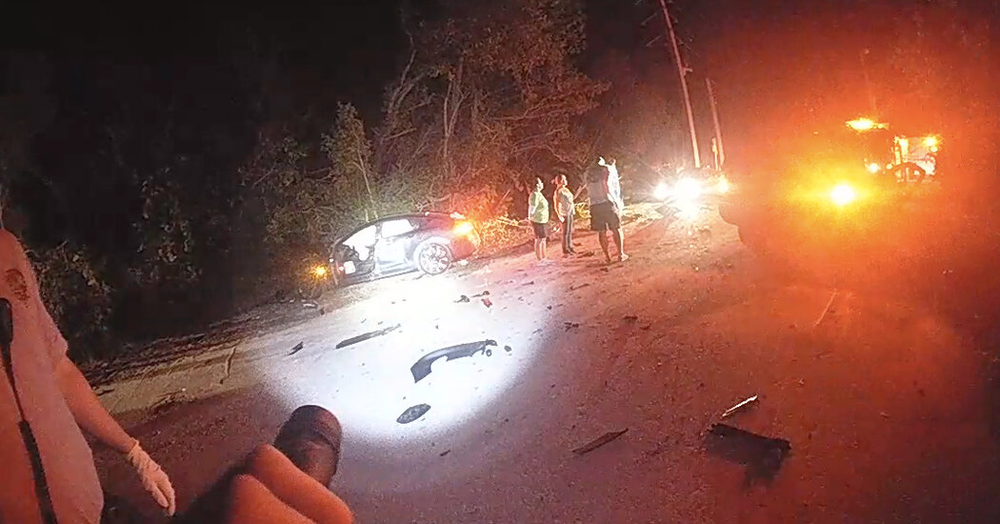 Tesla court case related to fatal crash