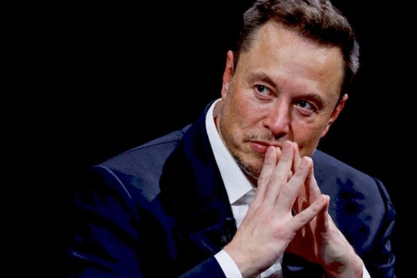 Tesla shares awarded to Elon Musk