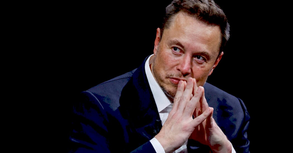 Tesla shares awarded to Elon Musk