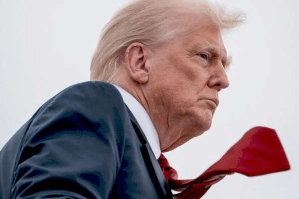 Звільнення керівника Бюро статистики праці Трампом