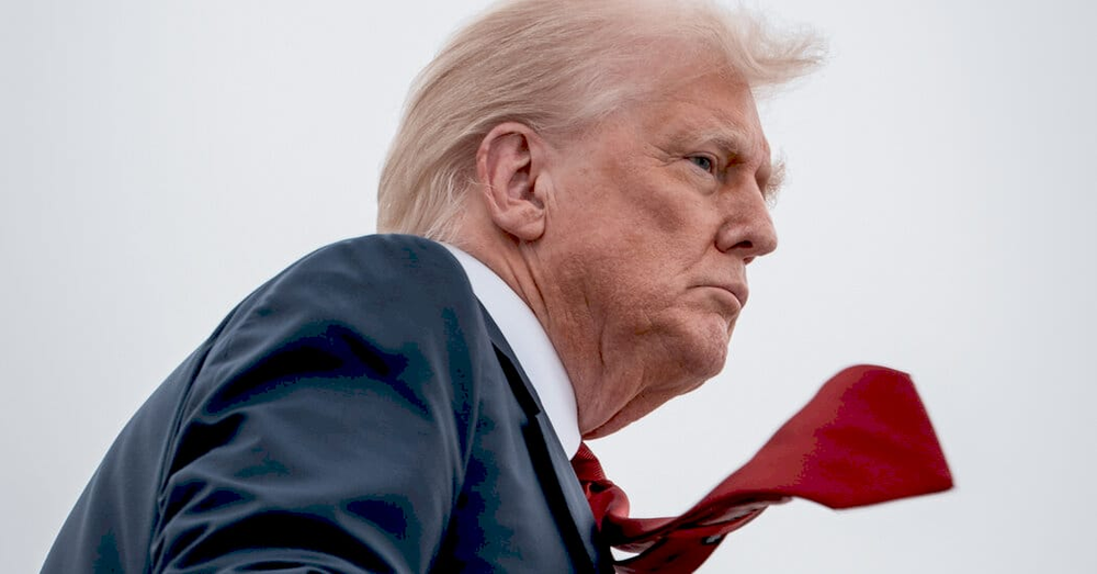 Звільнення керівника Бюро статистики праці Трампом