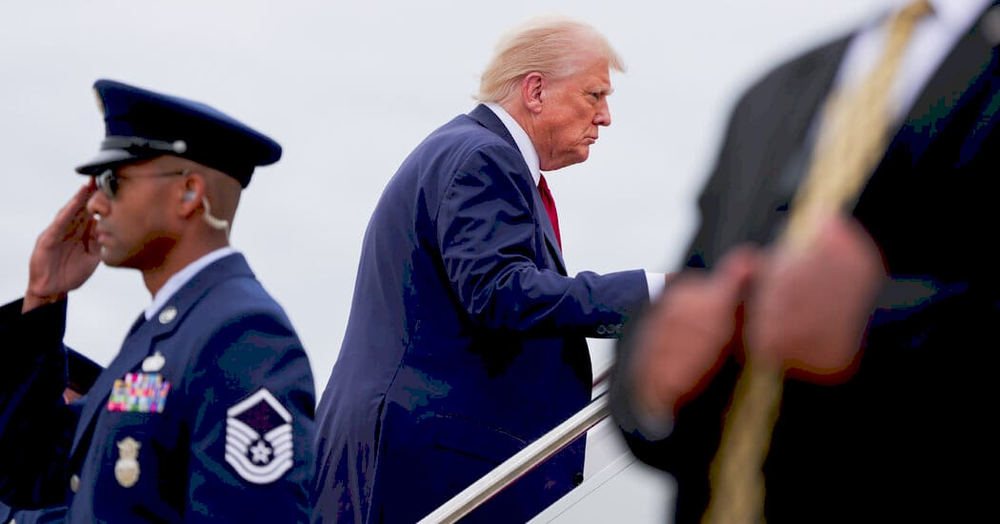 Трамп обговорює питання зайнятості